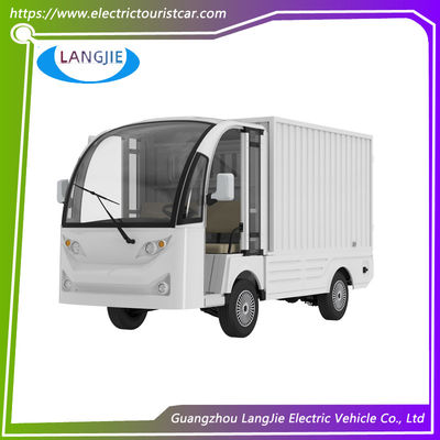 Sitzer-Elektroauto des Fabrik-Gebrauchs-2, weißer elektrischer Reisebus 48v/4kw F092