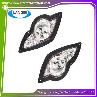 Yamaha G29 Fahrer Elektrische Golfkarre LED Front- und Heckscheinwerfer Zubehör
