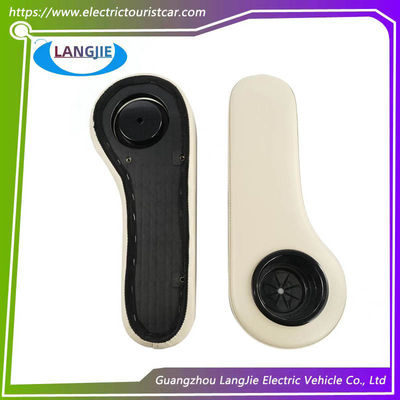 Club-Auto-Golf-Auto-Restmatte Rücksitz-Kit Arm und Becherhalter
