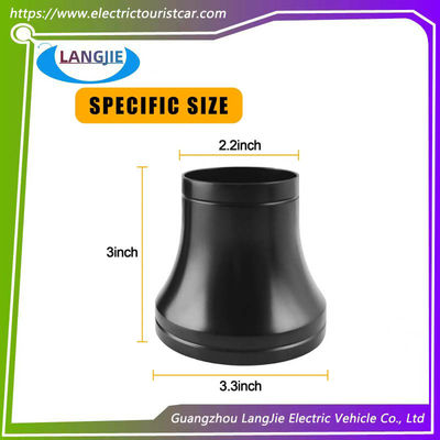 EZGO TXT Hot-Selling Lenkrad Basis Schwarz Rad Hub Adapter Golf Club Automotive Teile