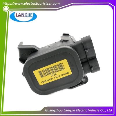 Elektro-Golfwagen-Klubwagen mit 4-Sitzer-Drossel-Potentiometer-Klubwagen