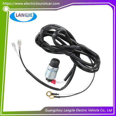 EZGO Golf-Cart Club Auto 12V Schnecke Wasserdichte Horn Teile