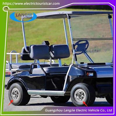 Yamaha Elektro-Golfwagen-Radknoten-Abdeckung Universaltypkomponente