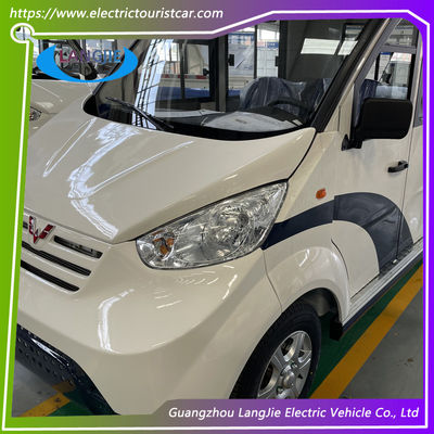 Ein guter Preis. 5 Sitzplätze Elektroauto China Motor Elektro-Patrouillenfahrzeug Gute Kletterfähigkeit Für Urlaubswagen Online