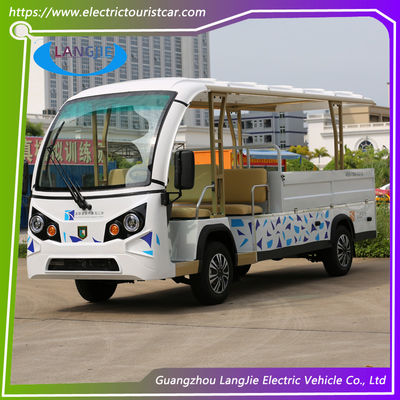 Ein guter Preis. Individuell gestaltete elektrische Golf-Buggy-Wagen AC-Motor-Controller 48v für den Park Online