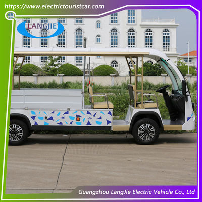 Individuell gestaltete elektrische Golf-Buggy-Wagen AC-Motor-Controller 48v für den Park