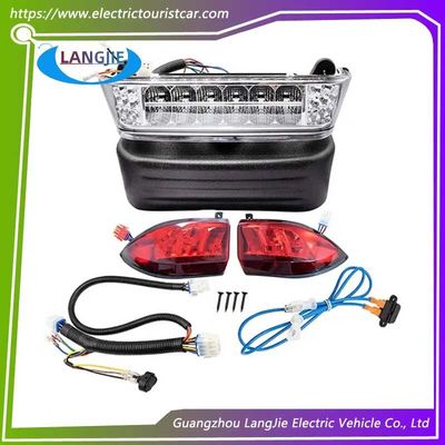 Pionier LED Scheinwerfer und Hecklicht für Club Car Golf Cart Club Car Komponenten