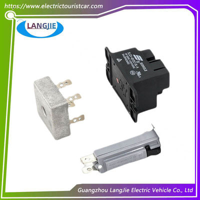 Zubehör für Golffahrzeuge Club-Ladegerät-Rectifier SLCH-48VDC-SL-A