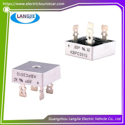 Zubehör für Golffahrzeuge Club-Ladegerät-Rectifier SLCH-48VDC-SL-A