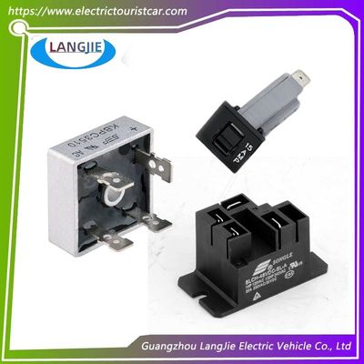 Club Car Charger Driver SLCH-48VDC-SL-A Club Car Golf Car Komponente