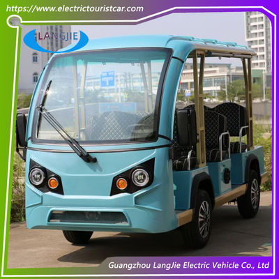 Mehrzweck-Elektro-Sightseeing-Bus mit 8 Sitzplätzen