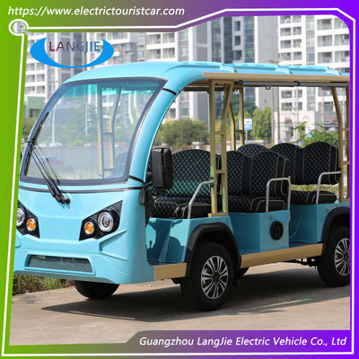 Ein guter Preis. Mehrzweck-Elektro-Sightseeing-Bus mit 8 Sitzplätzen Online