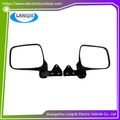 Ein guter Preis. LVTONG Elektrische Patrouillenwagen Seitenspiegel Sightseeing-Auto Universalreflector Teile Online