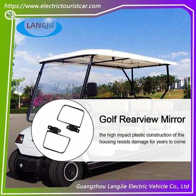 EAGLE Vierrad-Elektro-Streifenwagen Golfkarren-Reflector-Bauart