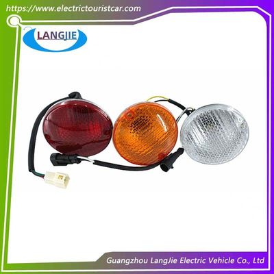 EAGLE Elektro-Sightseeing-Auto-Kombinationslicht, zwei optionale Glühbirnenoptionen, LED-Option, 9,5 cm