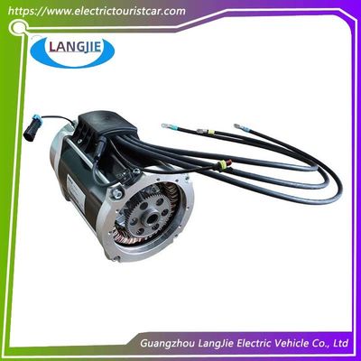 Originalfarbe EZGO RXV Motor 3,3 kW Golfwagen 48V AC Motorteile