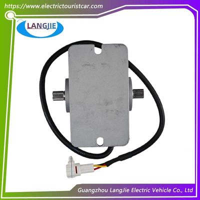Elektrisches Tourismus-Patrouillenwagen-Besichtigungsauto Inbor-Bremspedal-Gaspedal 12V-Teile