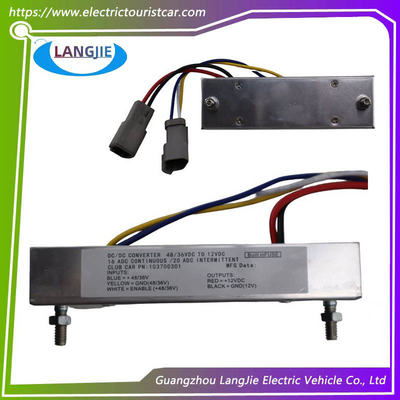Elektro-Golfwagen-Club-Auto-Spannungsumrichter Teil 103700301