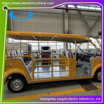 Ein guter Preis. 5-Sitzer Gas-Touristenwagen Mini-Tourbus Steigfähigkeit für Krankenhaus Online