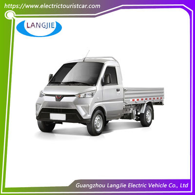 Resortwagen 2 Passagiere Elektrofrachtwagen Elektrische Box Lkw RWD Drive For Park