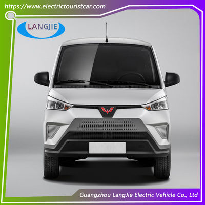 Spielplatz Elektrisches Touristenauto 2 Sitze Reine Elektro-Vans mit Dach Windschutzscheibe