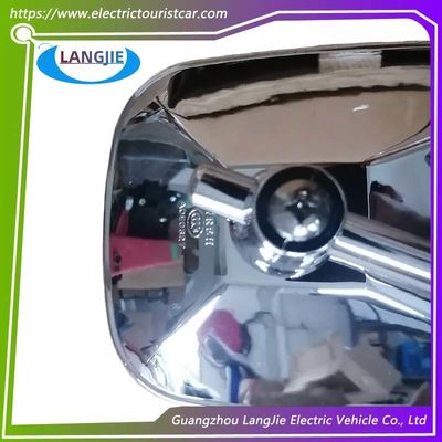 LVTONG Front High-Definition Rückspiegel Zubehör für Vierrad-Elektro-Vintage-Autos