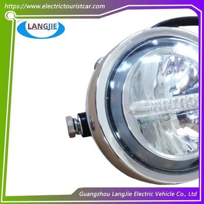 LVTONG Front Kleines Licht Zubehör für Golfkarren Zubehör