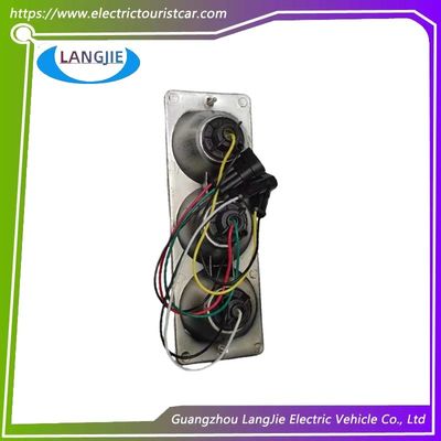 Ein guter Preis. Golfkarren Patrouillenwagen EAGLE Tri-Color Licht Bremslicht-Montage Online