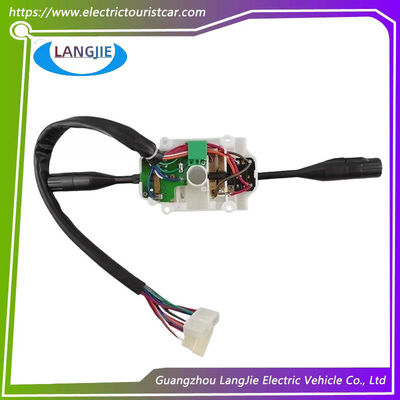 Ein guter Preis. Marshell Drehsignal Wipper Anpassung Multifunktionsschalter für elektrische Sightseeingfahrzeuge Online