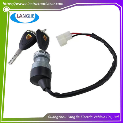 Ein guter Preis. Golf Cart LVTONG 2-Wire Universal Start Lock Cylinder Complete Set Of Key Switch Assembly Online