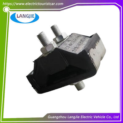 Elektrische Sightseeing-Auto-Getriebe Aufhängung Gummi Pad Marshell Patrouillenwagen Komponente