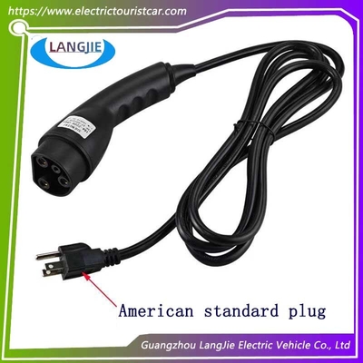 Ein guter Preis. Ladeanschlussstecker und -buchse für Sightseeing- und Patrouillenfahrzeuge, 16A Stecker, amerikanischer Standard Online