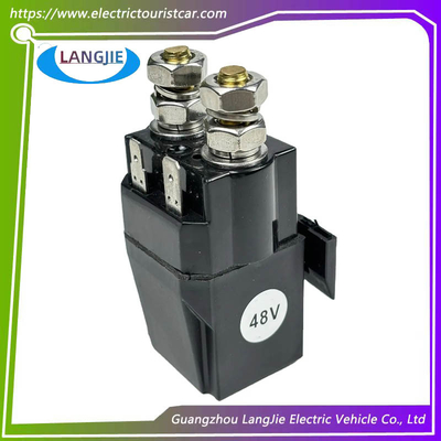 Club Car DS DC Contactor Elektromagnetischer Schalter Golfwagen Teile
