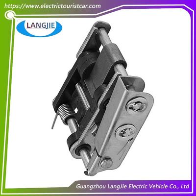 Zubehör für Golfkarren Club-Auto-Pedal Klauenverschluss Montage