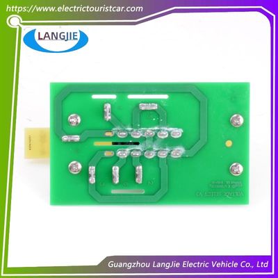 Club Car Elektro-Golfwagen 4-Position Schiebeton 101838601