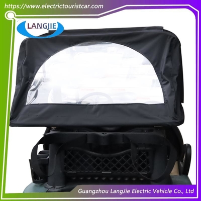 Ein guter Preis. Elektrischer Golfwagen Regenschutz EZGO Hecktasche Regenvorhang Abdeckung Online
