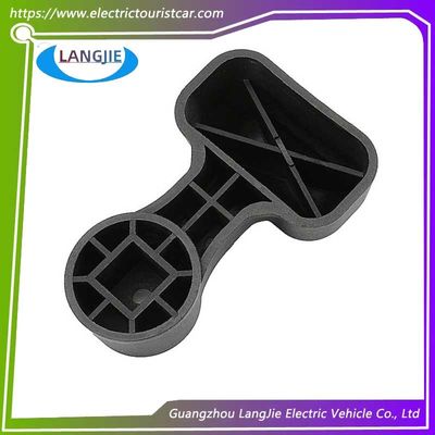 Elektrischer Vierrad-Golfwagen EZGO TXT Front- und Heckgetriebe-Griffe ﻿ ﻿