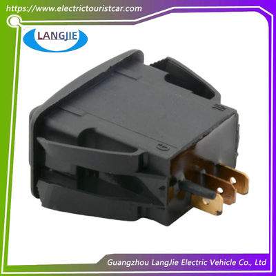 Yamaha Elektro Golf Cart Teile EZGO TXT PDS Schwarz Front Rear Switch