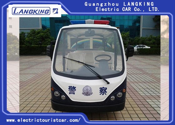 11 Personen-elektrisches Shuttle-Auto, motorisierte Golf-Buggys Y111B 11 SITZER