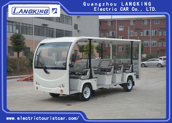 Große Nachladen-Zeit Y230-B des Park-/Erholungsort-elektrische Shuttle-Auto-23 der Sitz8~10h