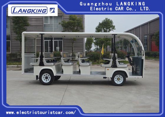 Große Nachladen-Zeit Y230-B des Park-/Erholungsort-elektrische Shuttle-Auto-23 der Sitz8~10h