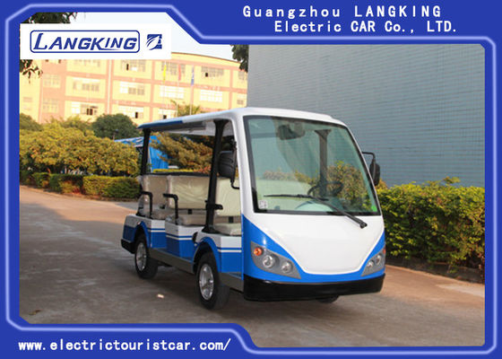 elektrische Nachladen-Zeit-hoher Auswirkungs-Faser-Glaskörper u. Dach des Shuttle-72v des Auto-8~10h