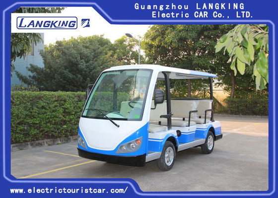 elektrische Nachladen-Zeit-hoher Auswirkungs-Faser-Glaskörper u. Dach des Shuttle-72v des Auto-8~10h