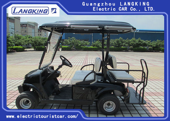 Customed elektrisches Rad-Antrieb CER des Viersitzer-Golfmobil-4 genehmigt