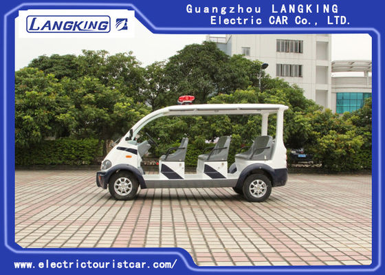 Freundliches elektrisches Golf-verwanzter Wagen Eco, Straßen-legale elektrische Golfmobil-Energie-Einsparung