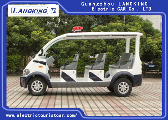 Freundliches elektrisches Golf-verwanzter Wagen Eco, Straßen-legale elektrische Golfmobil-Energie-Einsparung