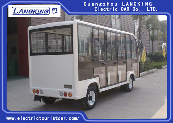 Batteriebetriebene elektrische Sitze des Shuttle-Auto-11 für Museum, Berggebiet