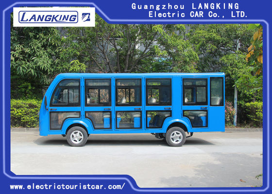 Langsame elektrische Passagier-persönlicher Transport des Besichtigungs-Auto-14