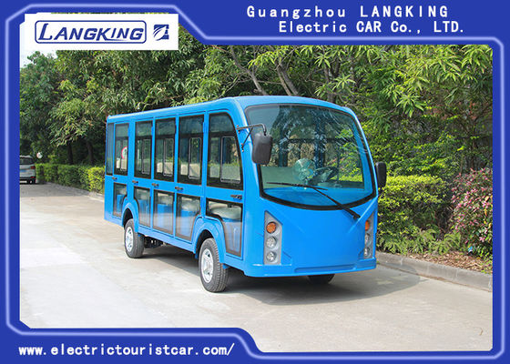 Langsame elektrische Passagier-persönlicher Transport des Besichtigungs-Auto-14