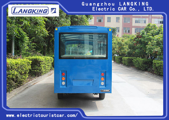 Langsame elektrische Passagier-persönlicher Transport des Besichtigungs-Auto-14